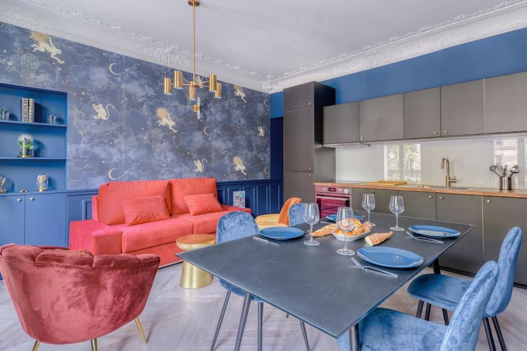 Modern And Cosy Flat In The Heart Of Notre Dame * París