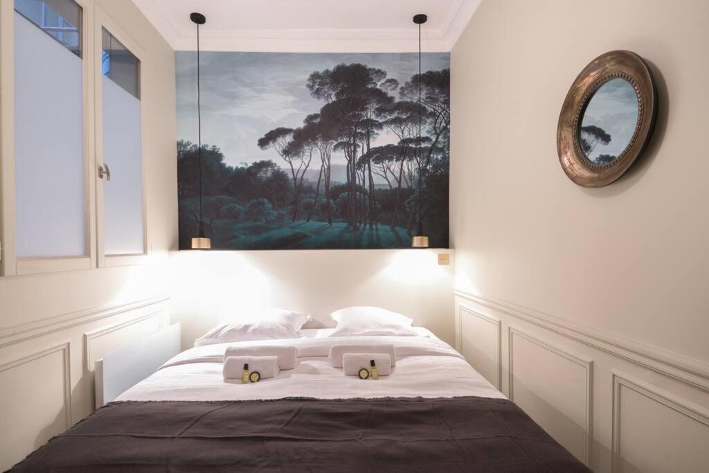 Modern And Cosy Flat In The Heart Of Notre Dame Appartement Parijs